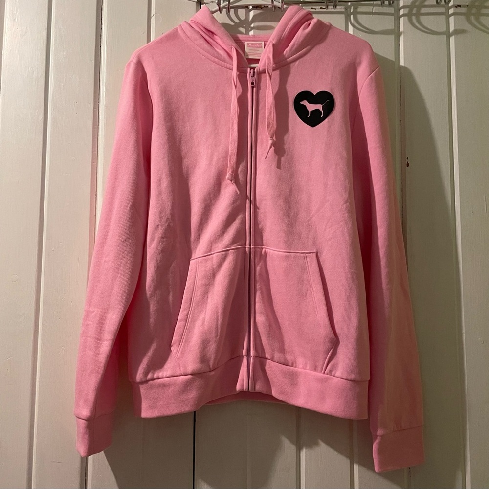 VS. PINK original collection hoodie-X-large NWT - Picture 5 of 9